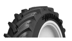 Alliance 387 tyre