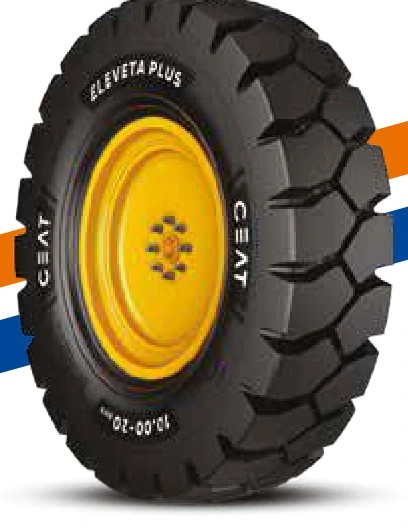 CEAT ELEVETA PLUS tyre
