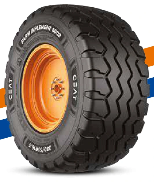 CEAT FARM IMPLEMENT 800R tyre