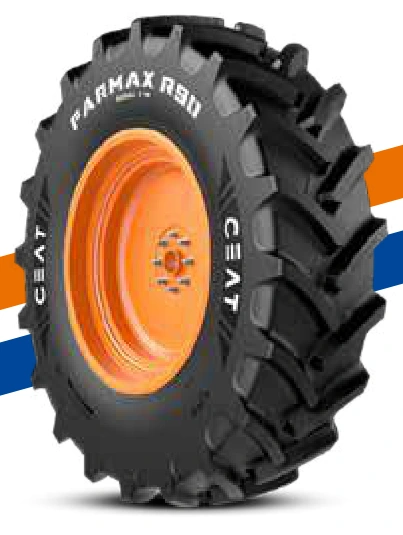 CEAT FARMAX R90 tyre