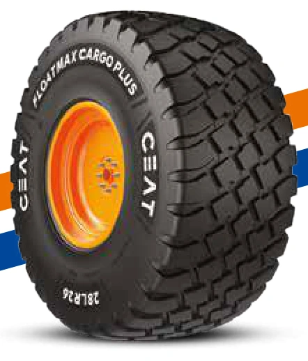 CEAT FLOATMAX CARGO PLUS tyre
