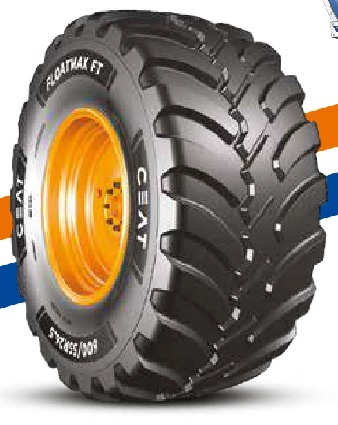 CEAT FLOATMAX FT tyre