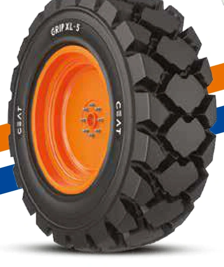 CEAT GRIP XL5 tyre