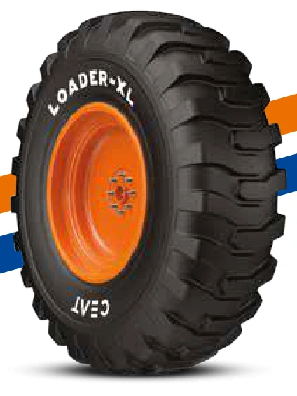 CEAT LOADER XL tyre