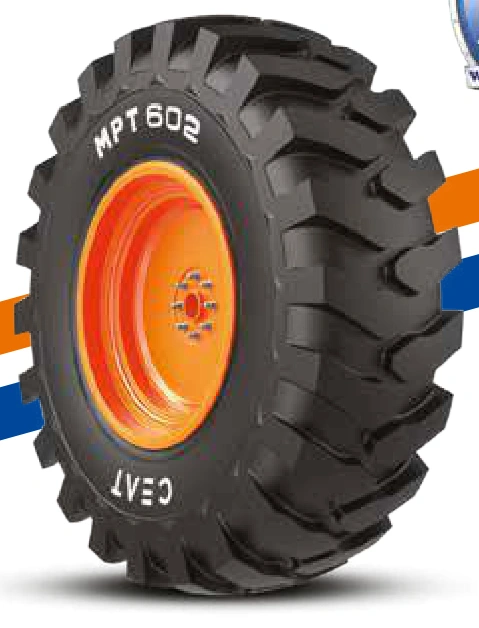CEAT MPT 602 tyre