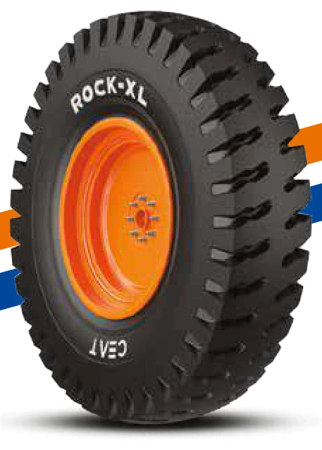 CEAT ROCK XL tyre