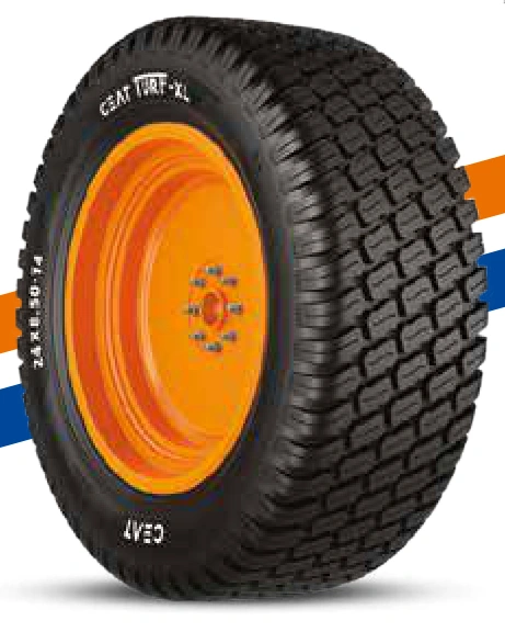 CEAT TURF XL tyre