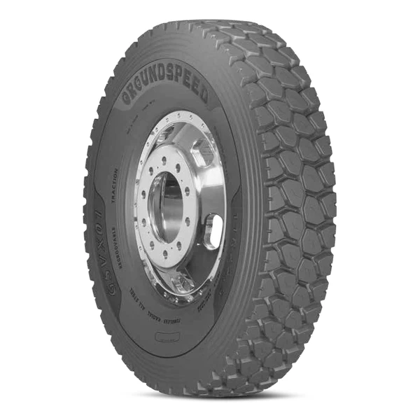 Groundspeed GSVX01 tyre