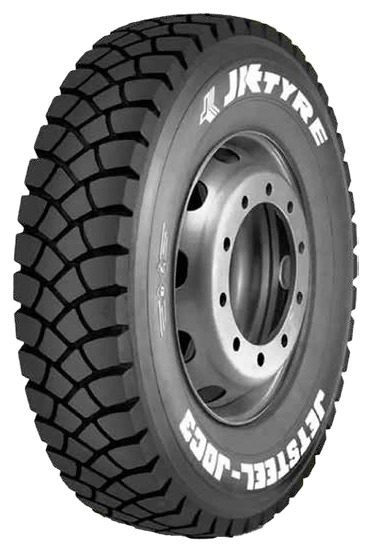 JK Tyre JETSTEEL-JDC3 tyre