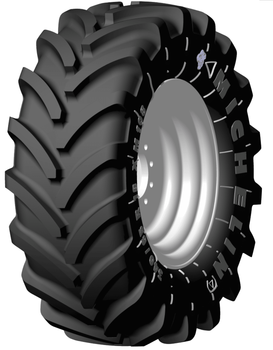 Michelin XM 108 tyre