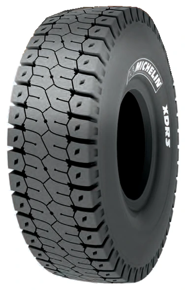 Michelin XDR3 tyre