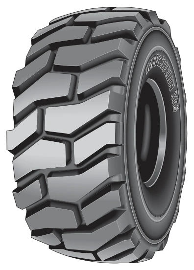 Michelin XRS tyre
