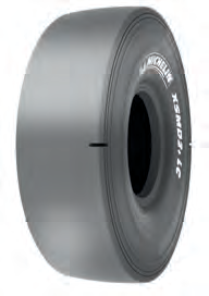 Michelin XSM D2+ LC tyre