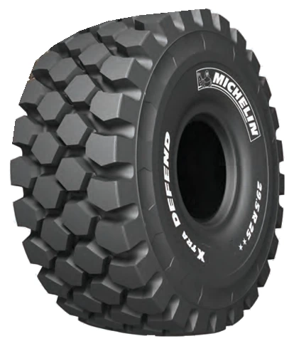 Michelin XTRA DEFEND tyre