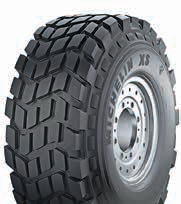 Michelin X FORCE S tyre