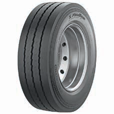Michelin X MAXI TRAILER tyre