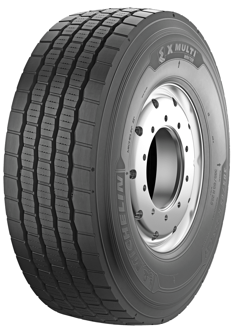 Michelin X MULTI WINTER T tyre