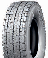 Michelin XDW ICE GRIP tyre