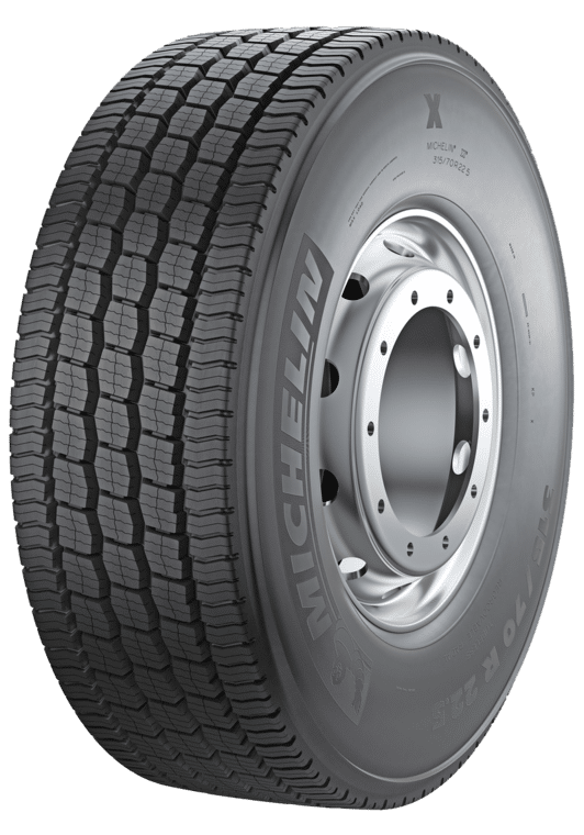 Michelin XFN 2 tyre