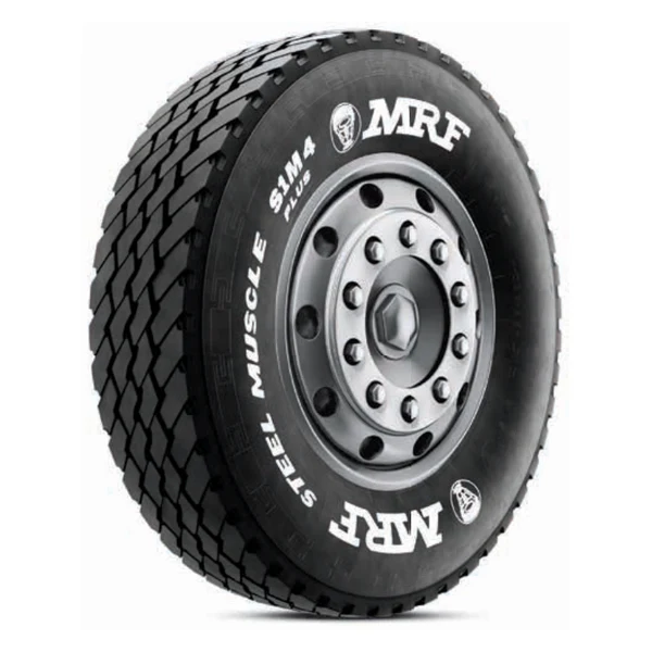 MRF S1M4 PLUS tyre