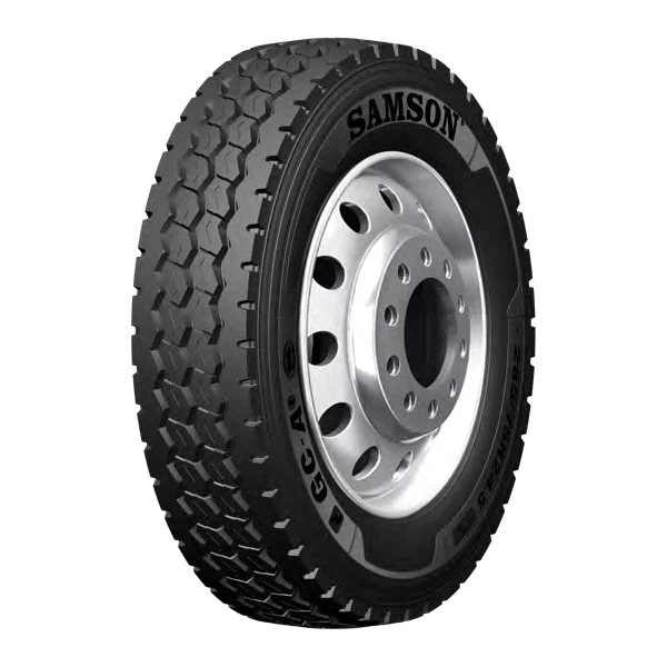 Samson GC-A ① tyre