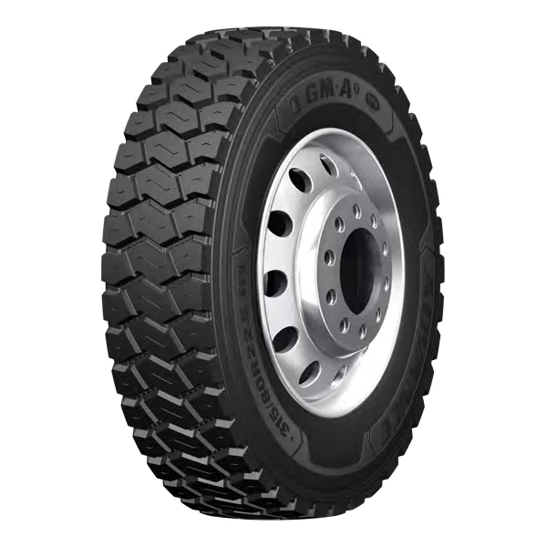 Samson GM-A ① tyre