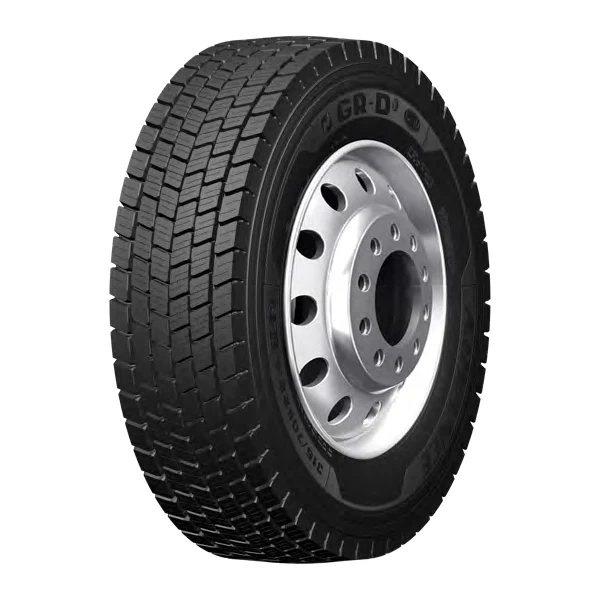 Samson GR-D ① tyre